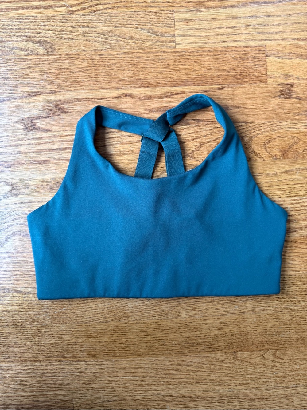 Green Simone High Support Bra - Picture 5 of 8